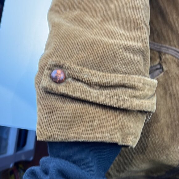 Richmon  Brothers Vintage 70's Corduroy Jacket - Picture 10 of 14